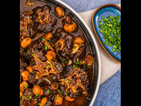 The aromatics of the braised oxtail will play a savoury melody on your taste buds.