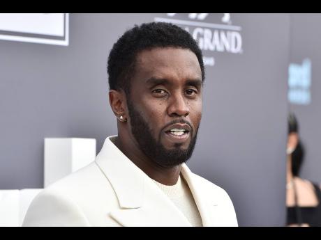 Music mogul and entrepreneur Sean ‘Diddy’ Combs arrives at the Billboard Music Awards in Las Vegas, May 15, 2022. Combs was accused in a lawsuit on Wednesday of raping a 17-year-old girl in 2003.