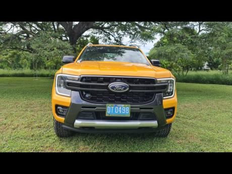 Credit: Kareem LaTouche Conquer every terrain with confidence, thanks to the robust off-road capabilities of the Wildtrak.