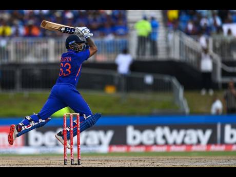 Suryakumar Yadav