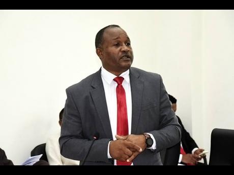 Credit: HERBERT MCKENIS Myles