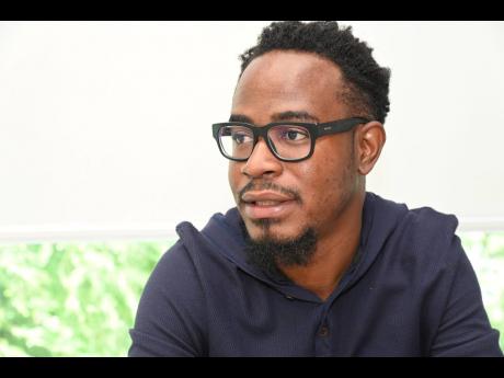 Tyrone Wilson, CEO of iCreate Limited.