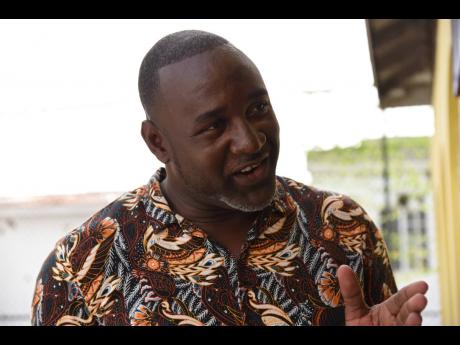 Dr Dayton Campbell, general secretary of the People’s National Party. 