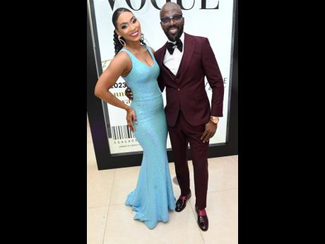 Ity Ellis and Sakina Deer beam with joy as they pose for the camera.