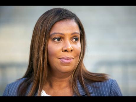  New York Attorney General Letitia James filed suit Wednesday, December 20, against SiriusXM, accusing the satellite radio and streaming service of making it intentionally difficult for its customers to cancel their subscriptions. 