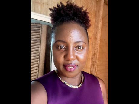 Kaneisha Pyne-Palmer, president of the Hanover Justices of the Peace Association.