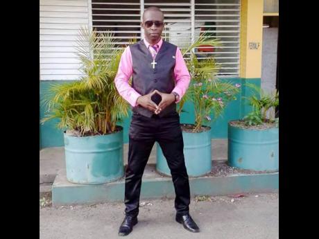 Credit: Contributed Jermaine Roberts.