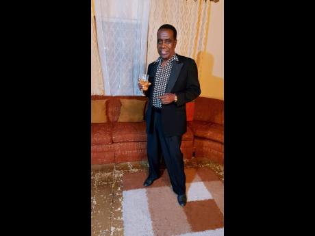  
Balfour Anderson celebrates his return to theatre on Christmas Day with ‘Jamaican Hustlers’. 
