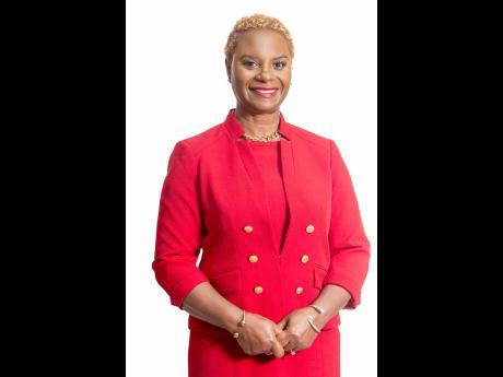 Managing Director of LASCO Financial Services Limited, Jacinth Hall Tracey.