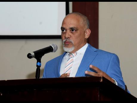 Robin Russell, president, Jamaica Hotel and Tourist Association.