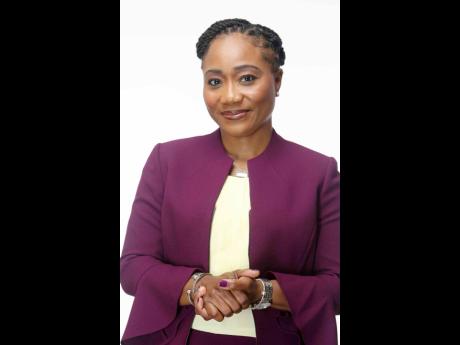 Danielle Archer, principal director of the National Integrity Action.