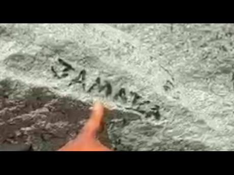 Jamaica’s name has been scratched into Mount Everest.