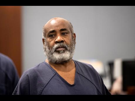  Duane ‘Keefe D’ Davis 