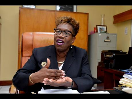DPP Paula Llewellyn 