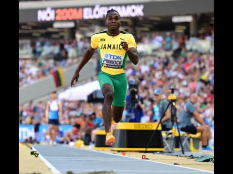 Credit: File Wayne Pinnock