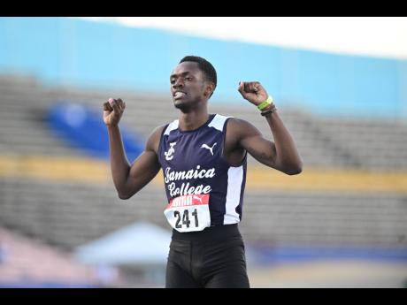 Credit: Gladstone Taylor Kemarrio Bygrave