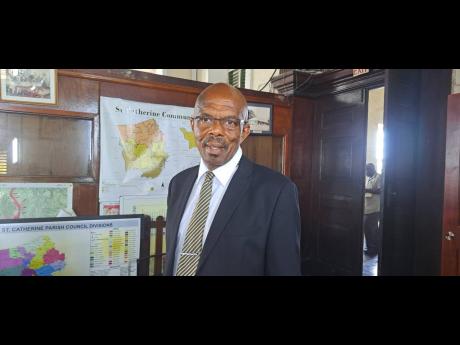 Councillor Neil Powell