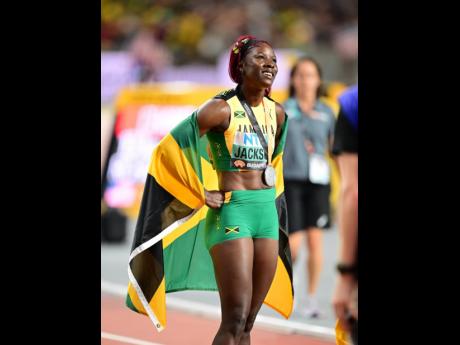 Shericka Jackson
