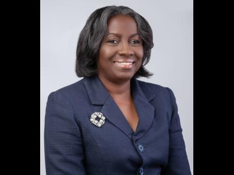 Darlene Morrison, financial secretary. 