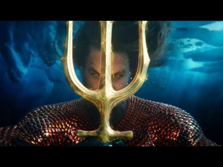 Director James Wan and Aquaman himself, Jason Momoa — along with Patrick Wilson, Amber Heard, Yahya Abdul-Mateen II and Nicole Kidman — return in the sequel to the highest-grossing DC film of all time: ‘Aquaman and the Lost Kingdom’. Having failed 