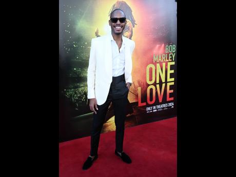 Chief Executive Officer of Mystique Integrated, Valon Thorpe, honoured the occasion in suave fashion.