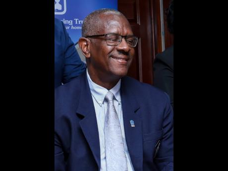 Credit: File Martin Miller, managing director of the NHT.