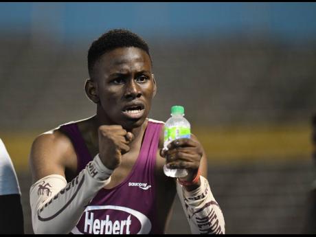 Credit: File Tavaine Stewart of Herbert Morrison High