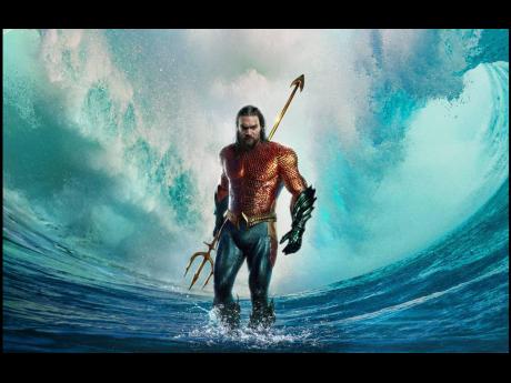 Having failed to defeat Aquaman the first time, Black Manta, still driven by the need to avenge his father’s death, will stop at nothing to take Aquaman down once and for all.