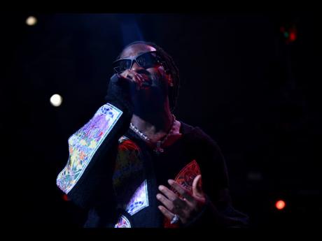  Burna Boy is one of the artistes set to perform at the 2024 Grammy Awards on Sunday.