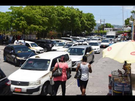 Credit: Taxi and bus operators islandwide are gearing up to file a wave of lawsuits against the State.