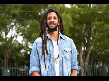 Credit: Contributed Julian Marley