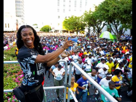 Shelly-Ann Fraser-Pryce