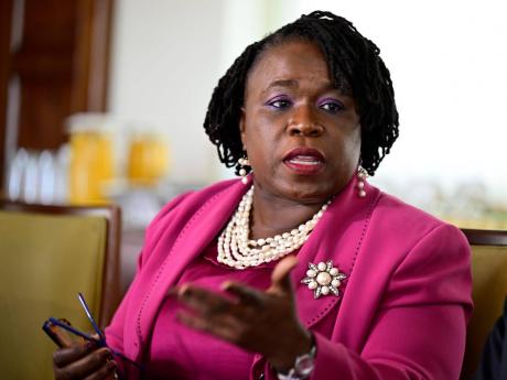 Professor Carol Archer, urban planner. 