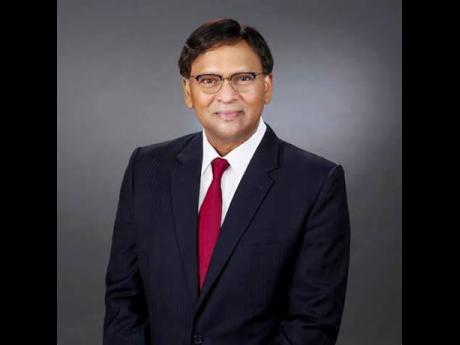 President of the Financial Action Task Force T. Raja Kumar