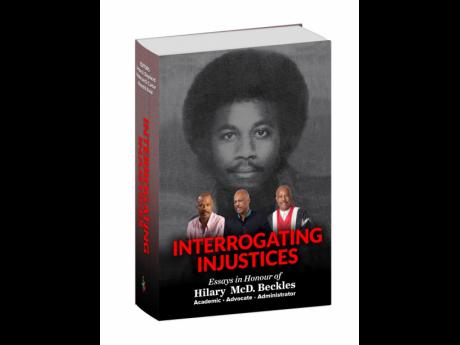 Credit: Contributed Interrogating Injustices