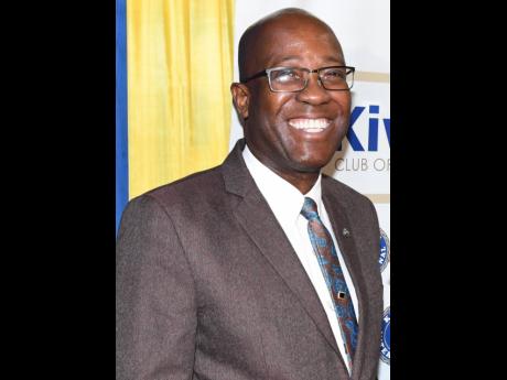 Hugh Reid, general manager, JN Life Insurance.