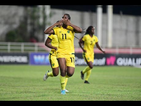 Khadija Shaw