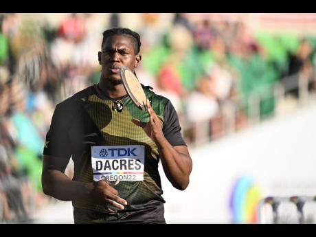 Fedrick Dacres