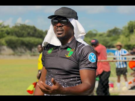 Credit: File Omar ‘Rambo’ Wedderburn