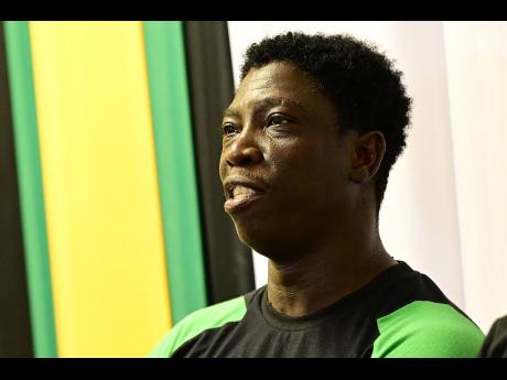 Credit: File Reggae Girlz coach Xavier Gilbert