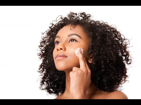 Debunking the myth that great skin comes from a boatload of products,  Dr Kym says three to four products are really all you need.