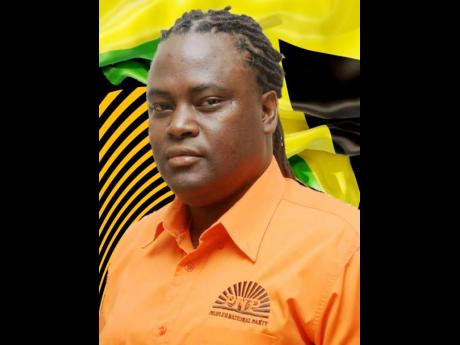 Credit: Contributed Mugabe Kilimanjaro (formerly Prince Mugabe Waite), of the Ipswich division in St Elizabeth.