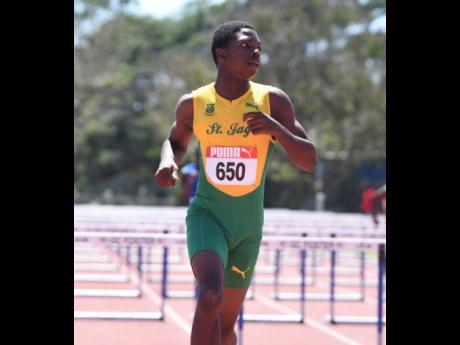 Marquies Page of St Jago 