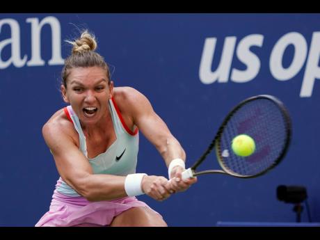 Credit: AP Simona Halep