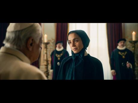 Cristiana Dell’Anna stars as Francesca Cabrini in this biopic. Mother Cabrini was canonised in 1946 by Pope Pius XII and became the first American citizen to be named a saint. Four years later she was given the title of Patroness of Immigrants.