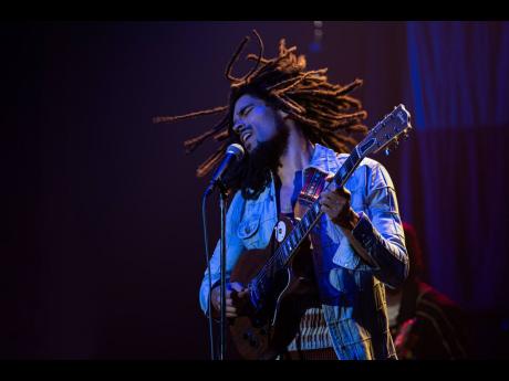 ‘Bob Marley: One Love’ celebrates the life and music of an icon who inspired generations through his message of love and unity. On the big screen for the first time, discover Bob’s powerful story of overcoming adversity and the journey behind his rev