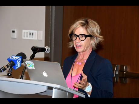 Nancy Pinchas, executive director of CVSS.