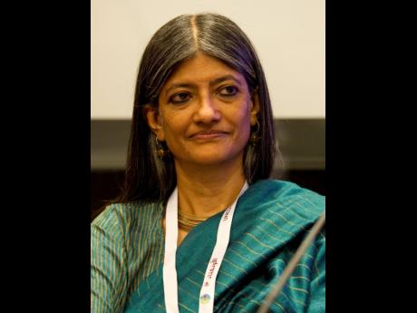 Jayati Ghosh