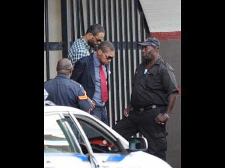 Credit: On Thursday, the UK’s Privy Council quashed the 2014 murder conviction of Vybz Kartel, real name Adidja Palmer; fellow entertainer ‘Shawn Storm’, real name Shawn Campbell; Kahiro Jones; and Andre St John, also known as ‘Mad Suss’, for the murder