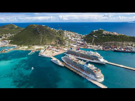 Credit: Contributed St Maarten will play host to the Caribbean Shipping Association’s annual general meeting in October.